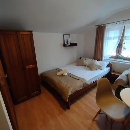 Homestay Czyrna