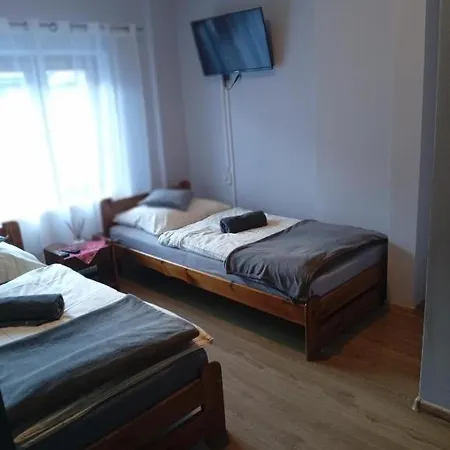 Homestay Czyrna *