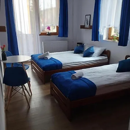Homestay Czyrna *