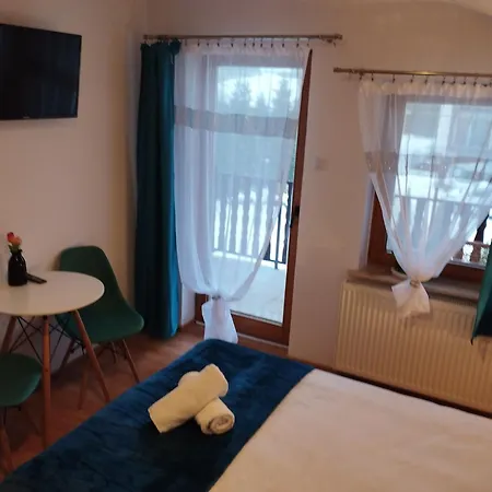 Homestay Czyrna