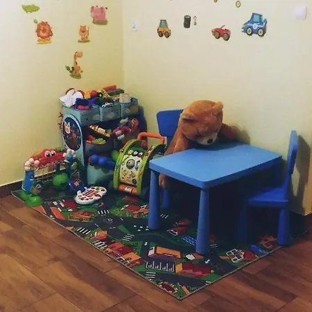Alloggio in famiglia Czyrna Szczyrk