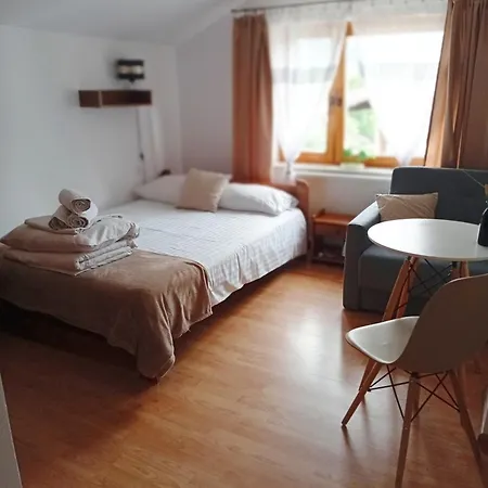 Homestay Czyrna